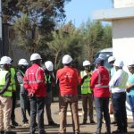 KTDA Region Three Factories Visit & Training at Auto Springs East Africa PLC